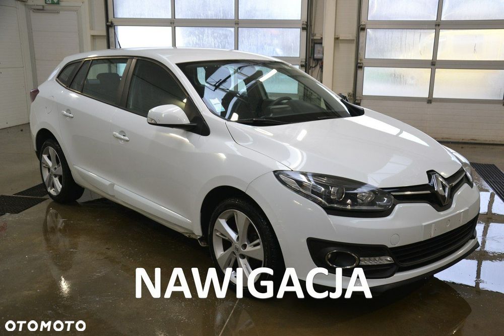 Renault Megane - 1