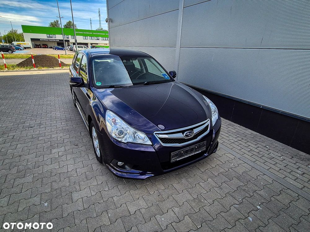 Subaru Legacy 2.0i Active - 20