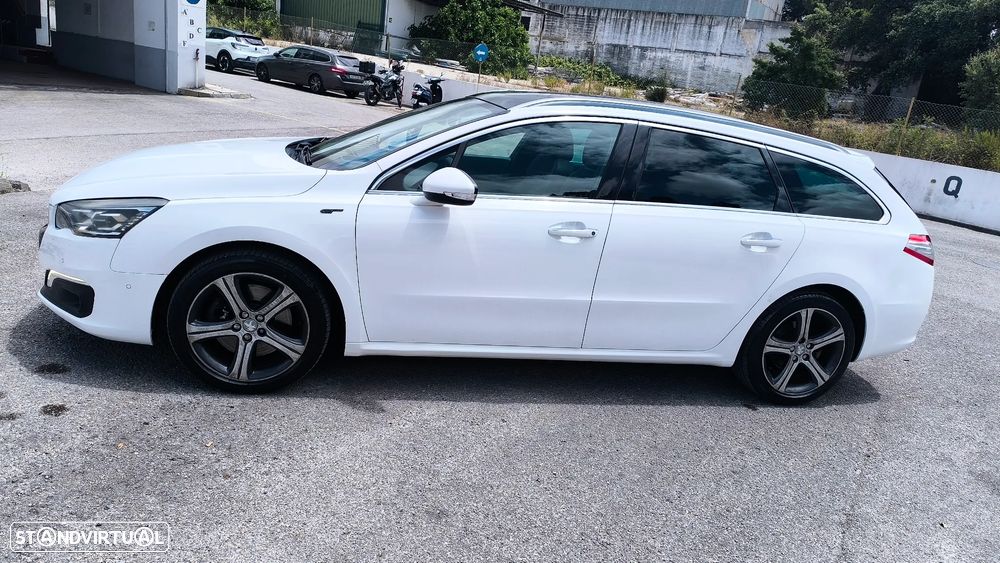 Peugeot 508 SW 2.0 BlueHDi GT - 29