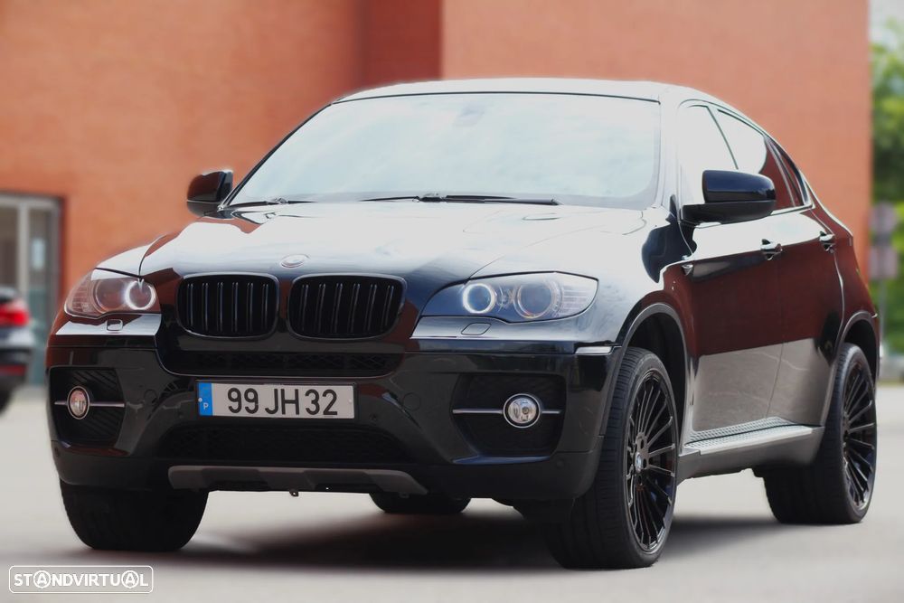 BMW X6 xDrive35d - 3