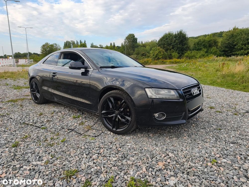 Audi A5 Coupé - 2