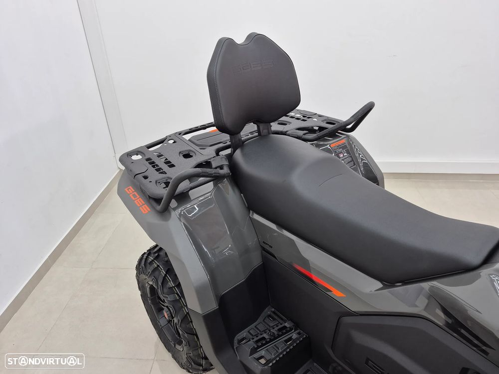 Goes Terrox 550L - 2