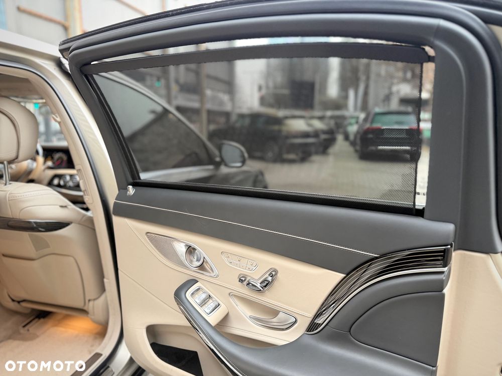 Mercedes-Benz Maybach Klasa S 560 9G-TRONIC - 22