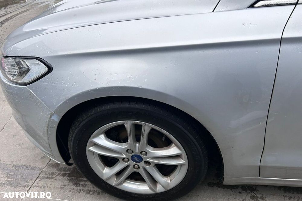 ARIPA STANGA/DREAPTA FORD MONDEO MK5 - 2