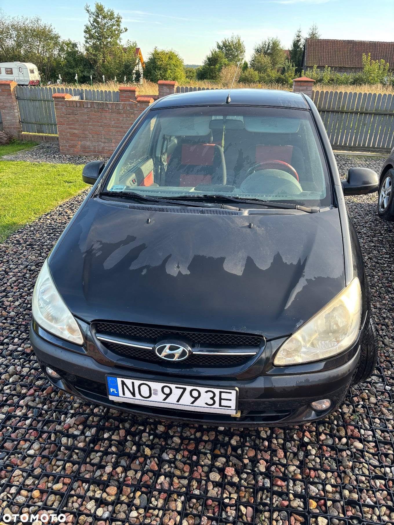 Hyundai Getz - 8