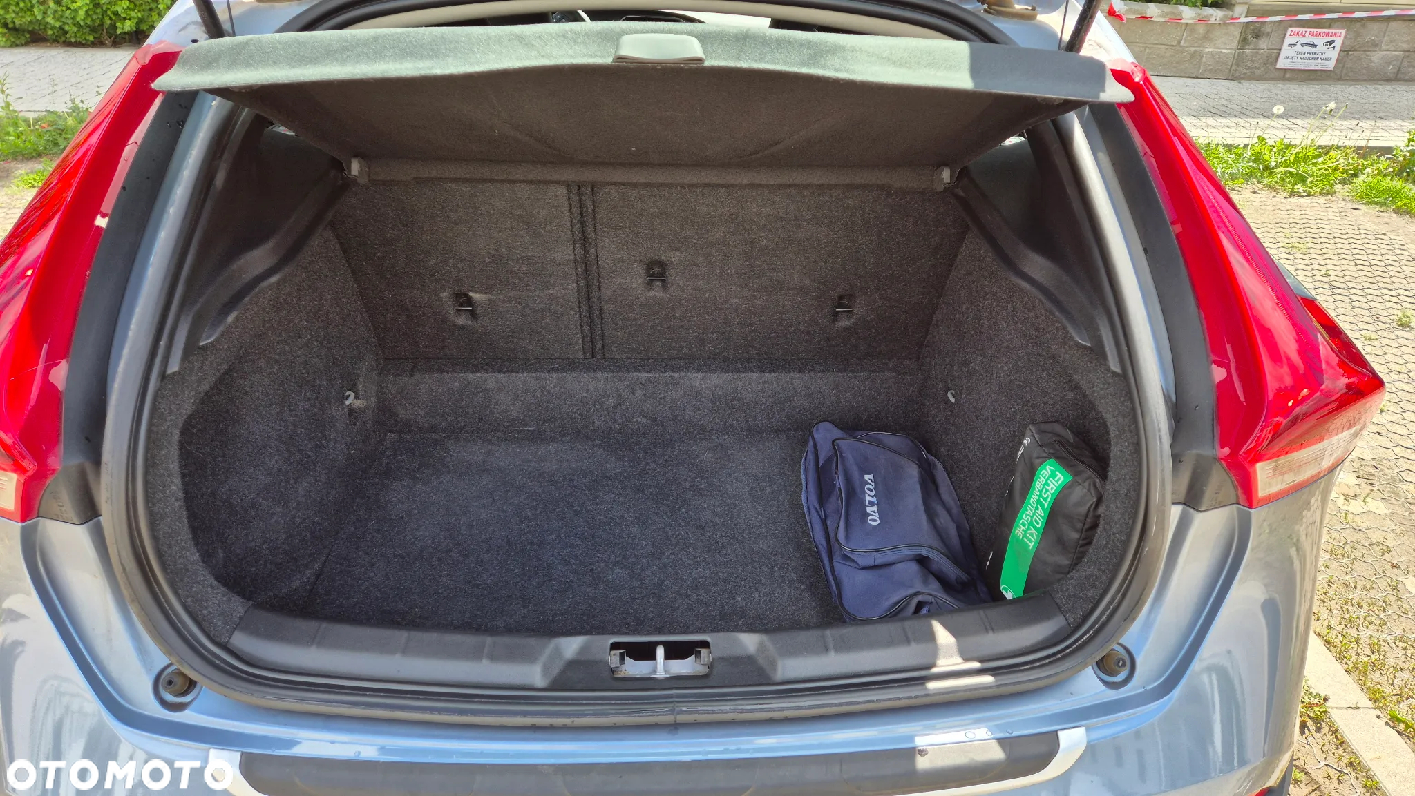 Volvo V40 Cross Country T3 Drive-E Summum - 8