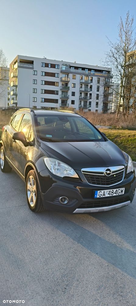 Opel Mokka 1.7 CDTI Cosmo - 1