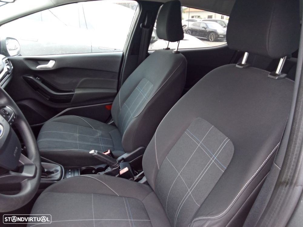 Ford Fiesta 1.1 Ti-VCT Business - 25
