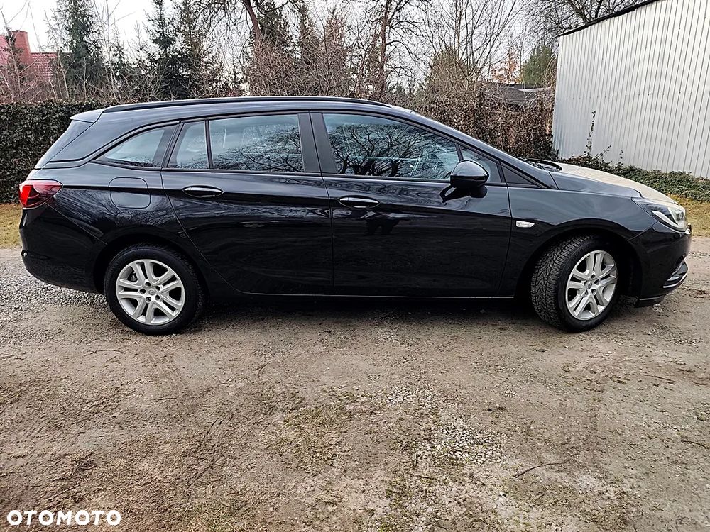 Opel Astra - 14