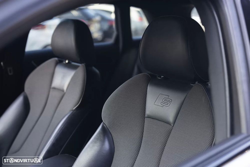 Audi A3 Sportback 2.0 TDI (clean diesel) quattro S tronic S line Sport Pack - 25