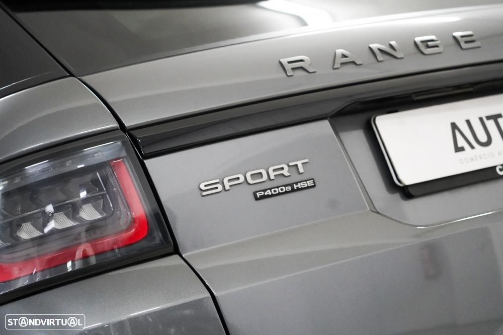 Land Rover Range Rover Sport 2.0 Si4 PHEV HSE - 25