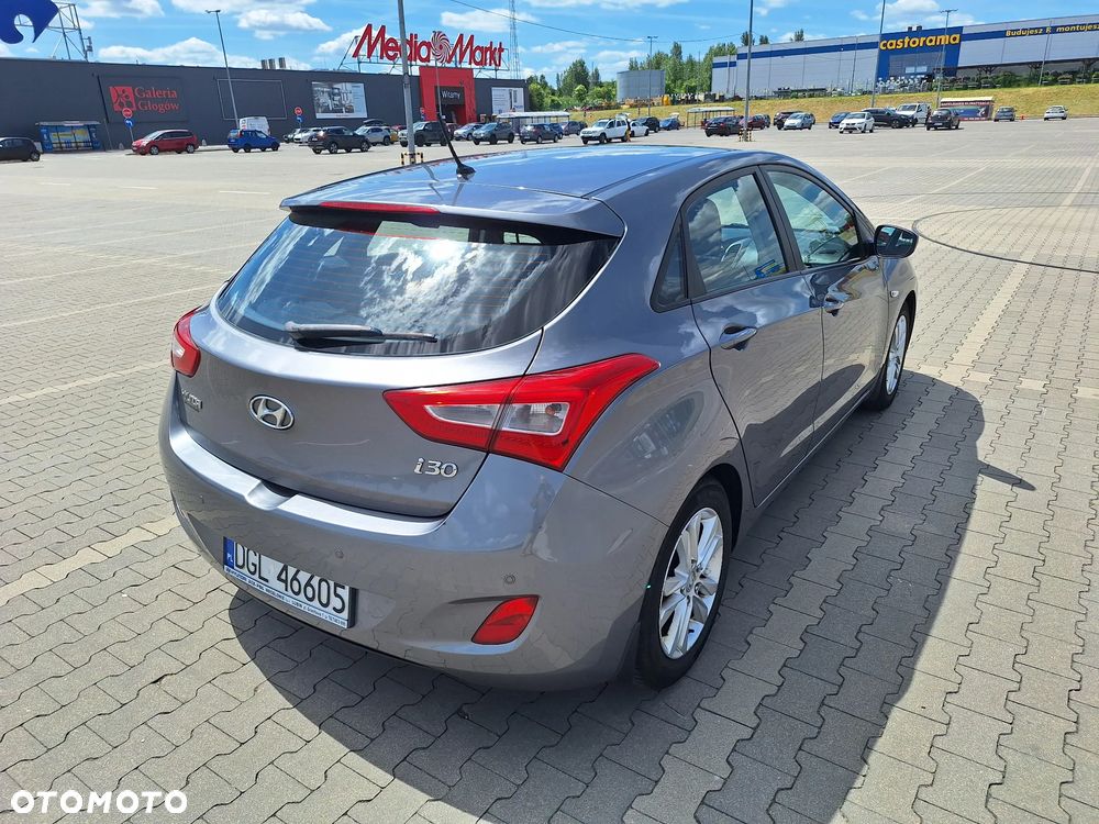 Hyundai i30 1.4 Classic - 4