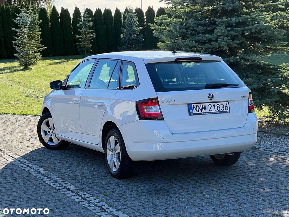 Skoda Fabia - 5