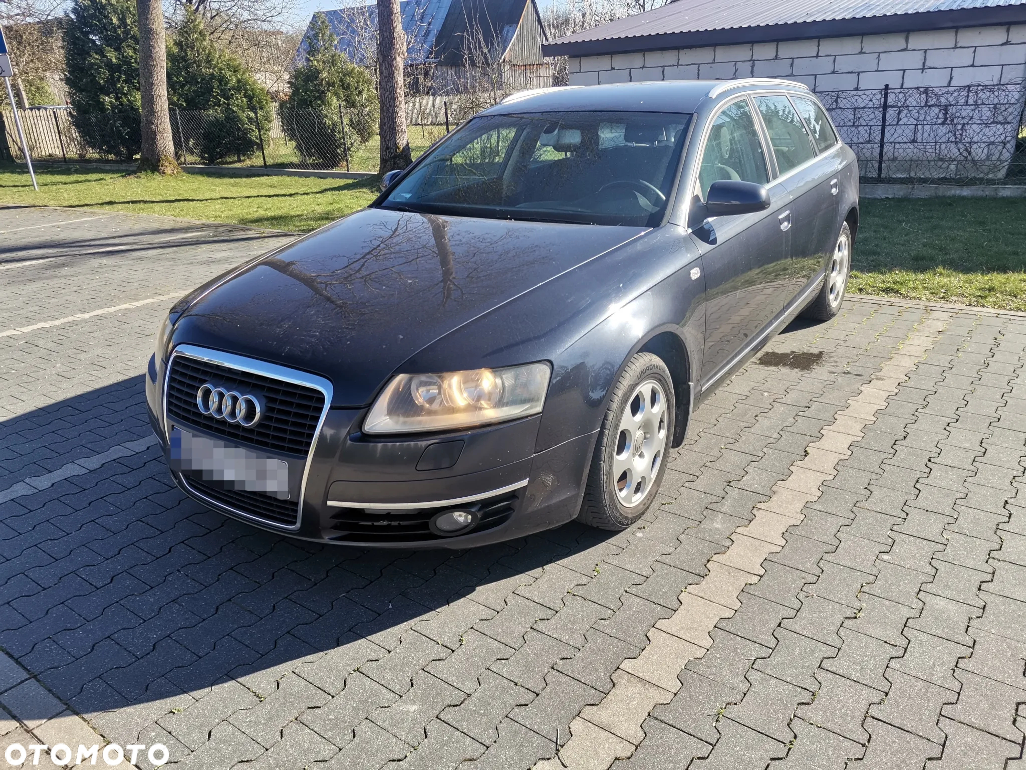 Audi A6 2.0 TDI - 17