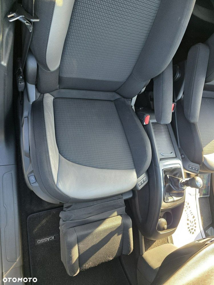 Citroën C4 Grand Picasso 1.6 e-HDi Exclusive - 21