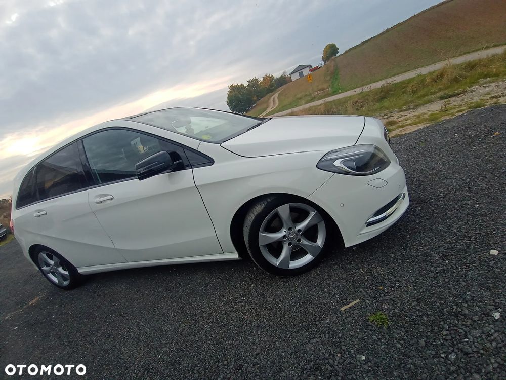 Mercedes-Benz Klasa B - 3
