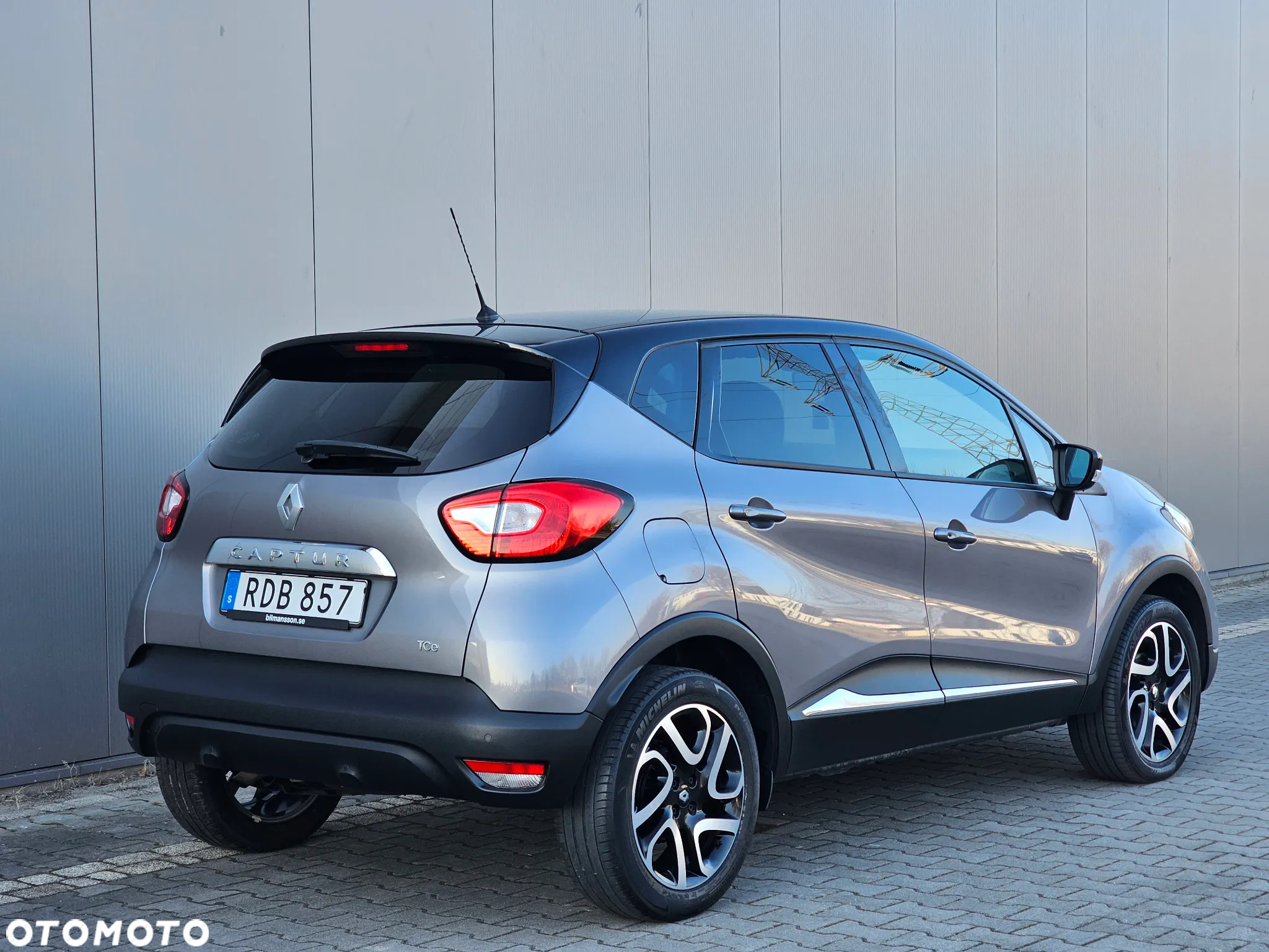 Renault Captur ENERGY TCe 90 Start&Stop Experience - 16