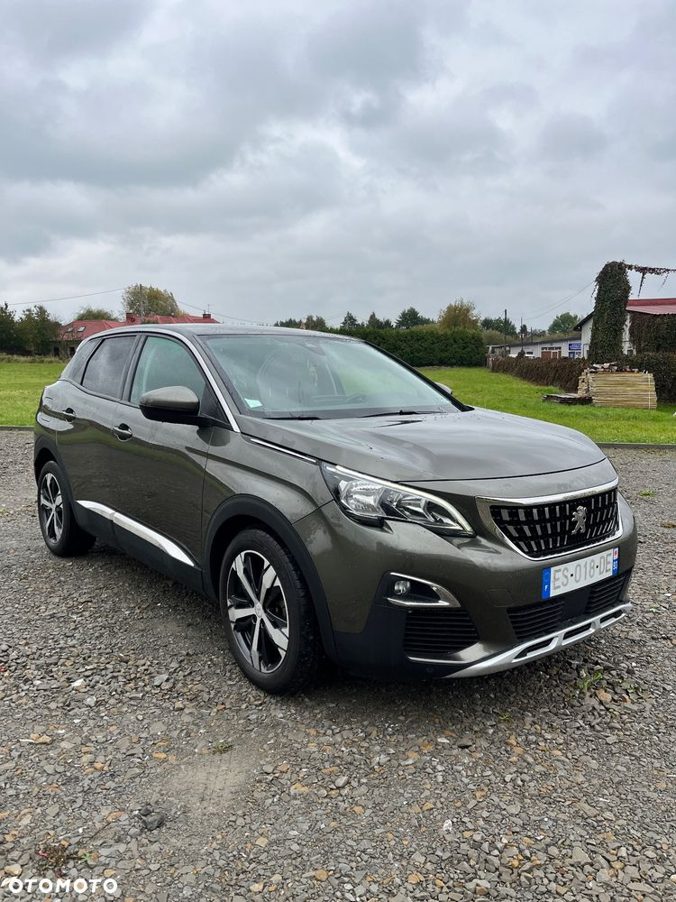 Peugeot 3008 1.6 BlueHDi Active S&S EAT6 - 3