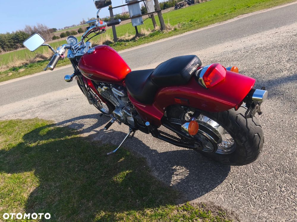 Honda Shadow - 14
