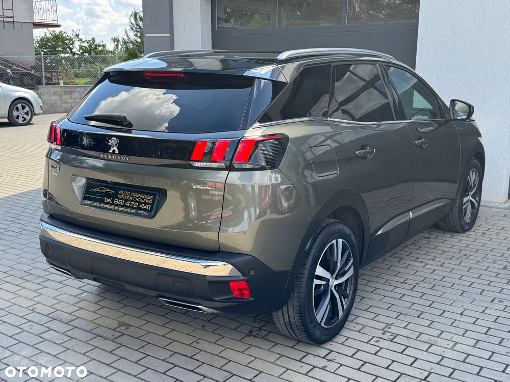 Peugeot 3008 THP 165 EAT6 Stop & Start Allure - 8