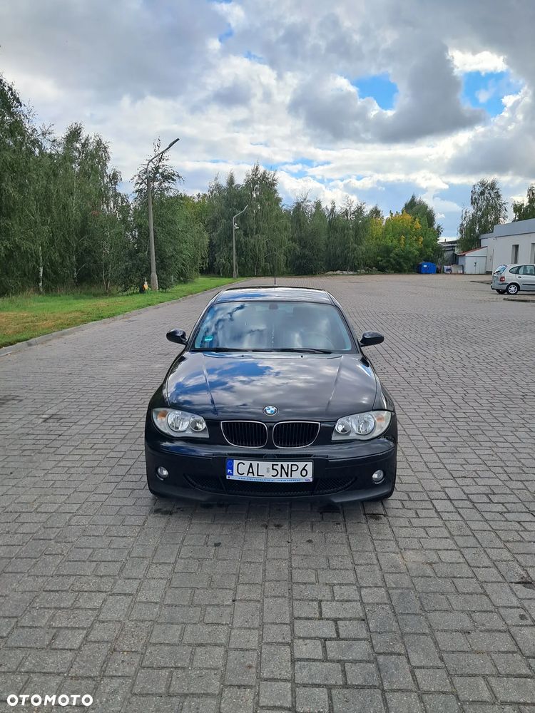 BMW Seria 1 - 1