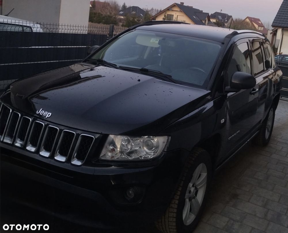 Jeep Compass - 1