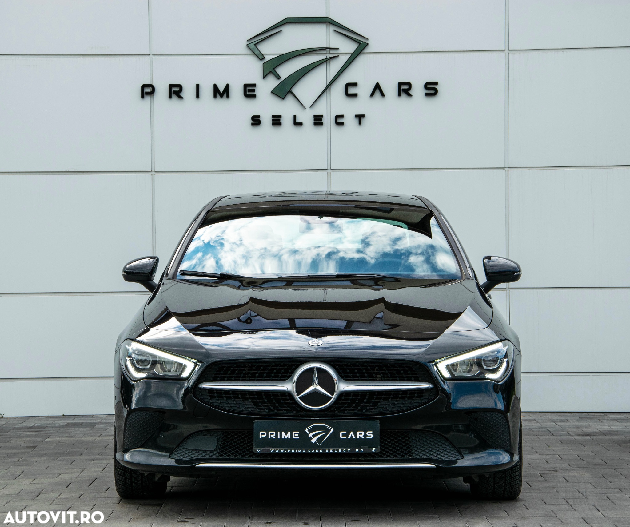 Mercedes-Benz CLA 250 e 8G-DCT Edition 2021 - 13