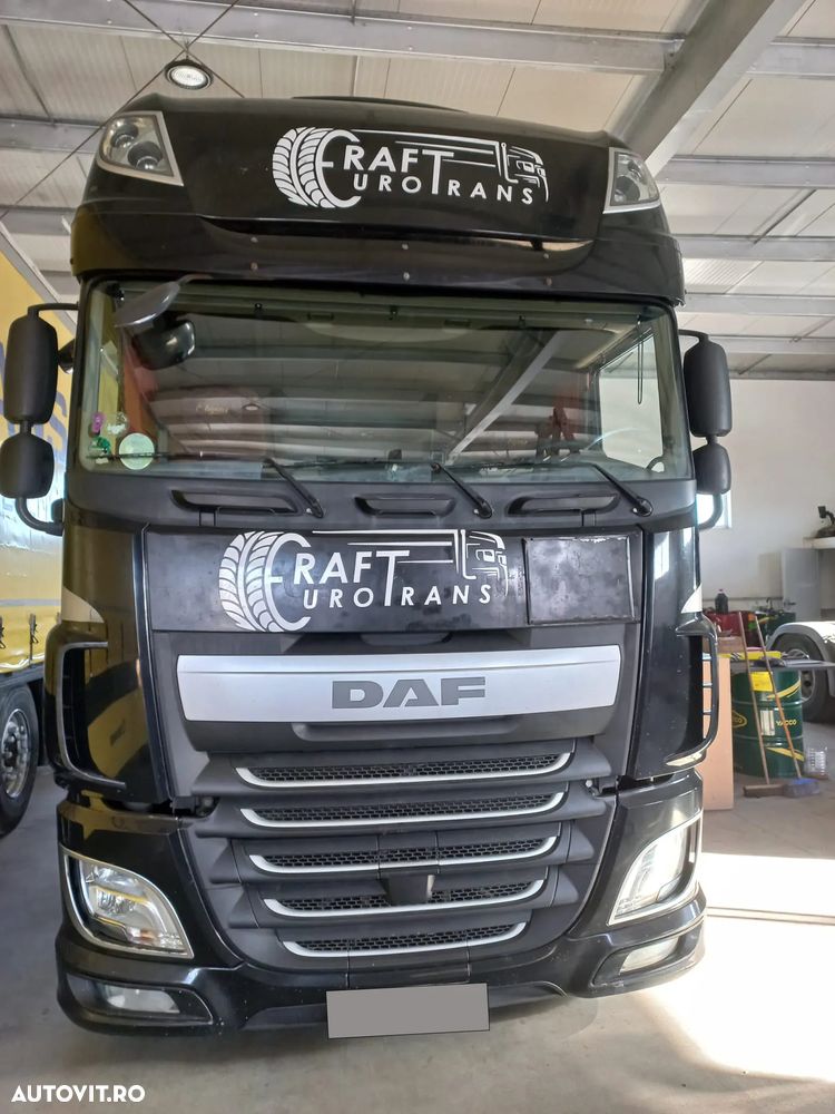 DAF XF 460 FT mega - 2