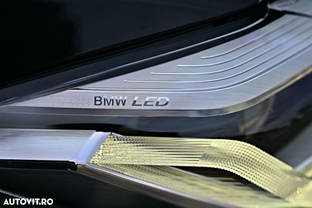 BMW Seria 5 520d AT MHEV - 28