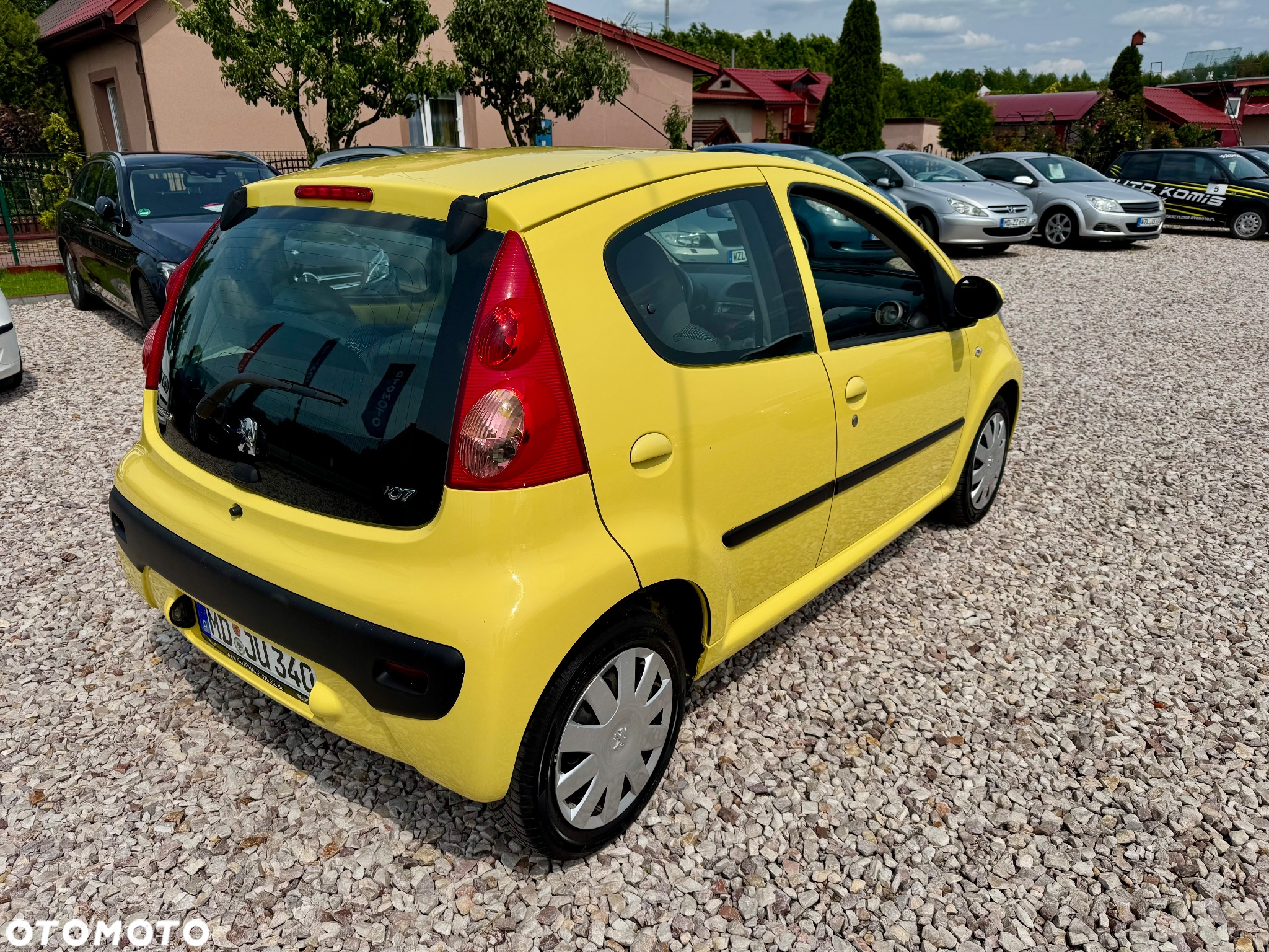 Peugeot 107 - 2