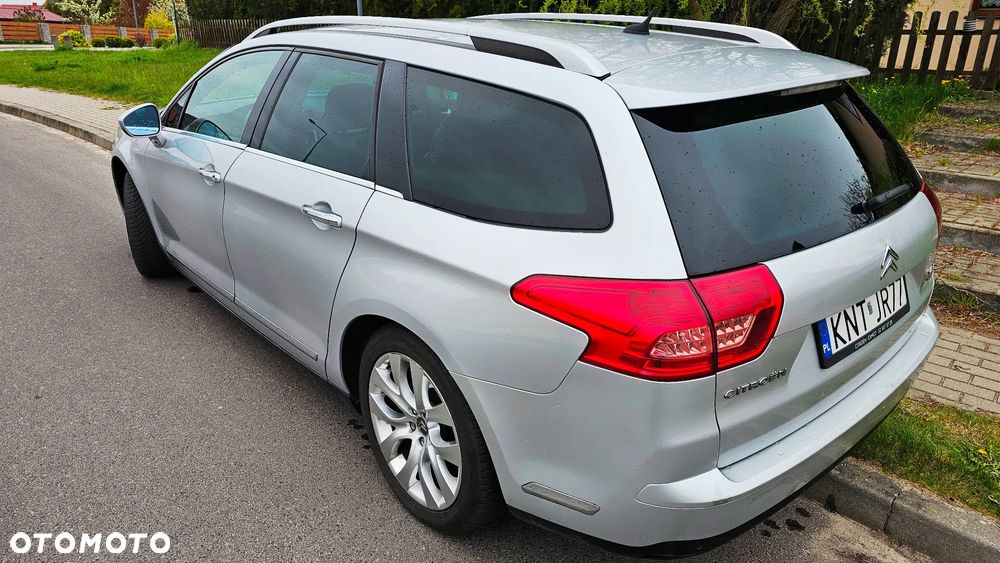 Citroën C5 V6 HDi 205 Biturbo FAP Exclusive - 8