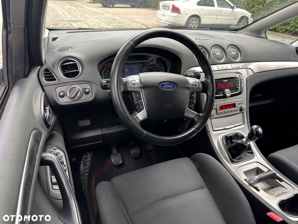 Ford S-Max 2.0 TDCi Ambiente - 15