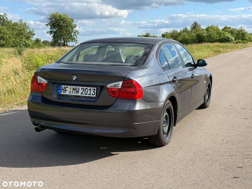 BMW Seria 3 - 4