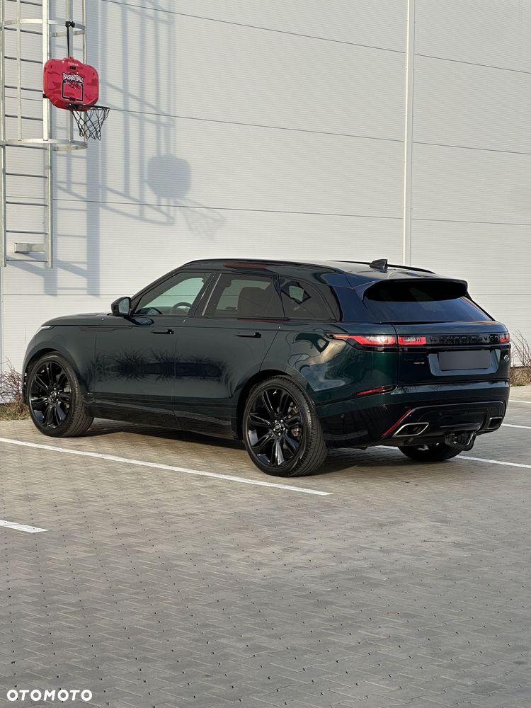 Land Rover Range Rover Velar 3.0 P400 mHEV R-Dynamic HSE - 8