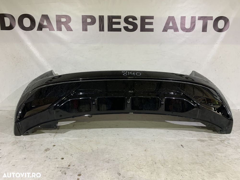 Bara spate Honda Civic, Hatchback, facelift, 2015, 2016, 2017, 2018, cod origine OE 71501-TV0-ZX00. - 11