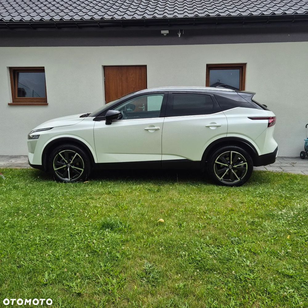 Nissan Qashqai 1.3 DIG-T mHEV N-Connecta Xtronic - 16
