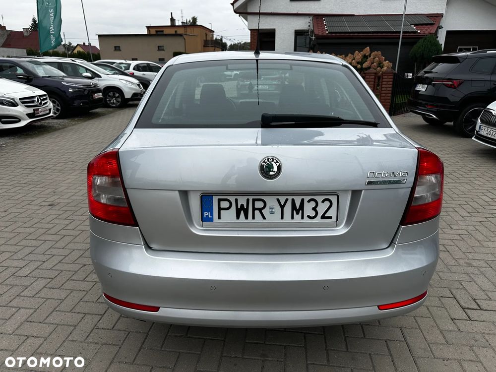 Skoda Octavia - 32