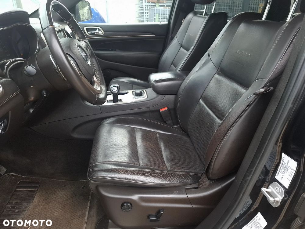 Jeep Grand Cherokee 3.0 CRD Overland Summit - 20