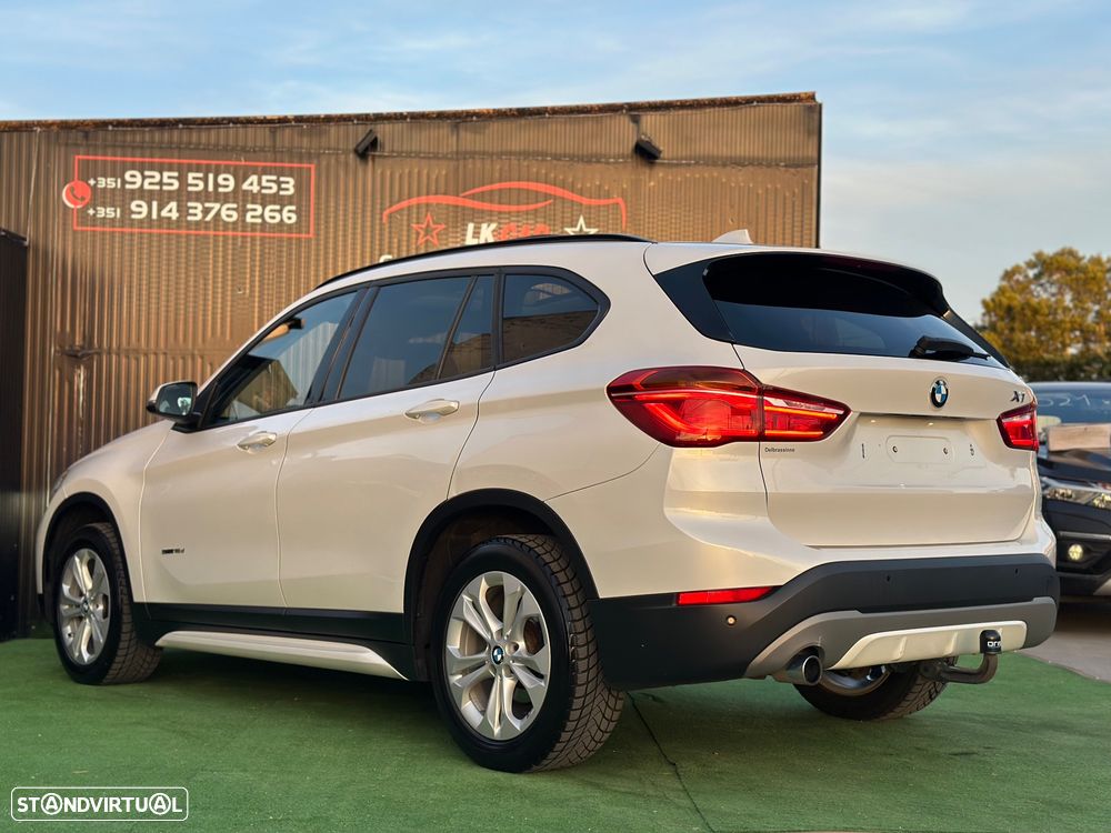 BMW X1 16 d sDrive Line Sport - 21