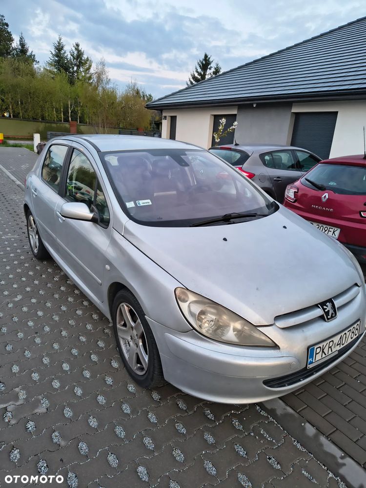 Peugeot 307 2.0 Premium Class - 1