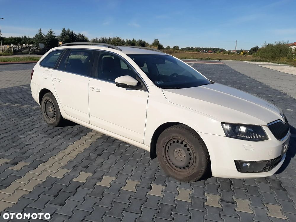 Skoda Octavia 1.6 TDI Active - 3