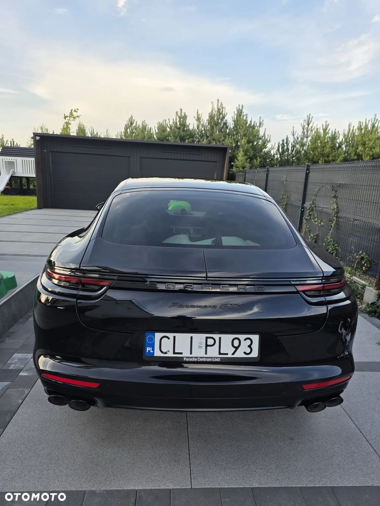 Porsche Panamera - 5