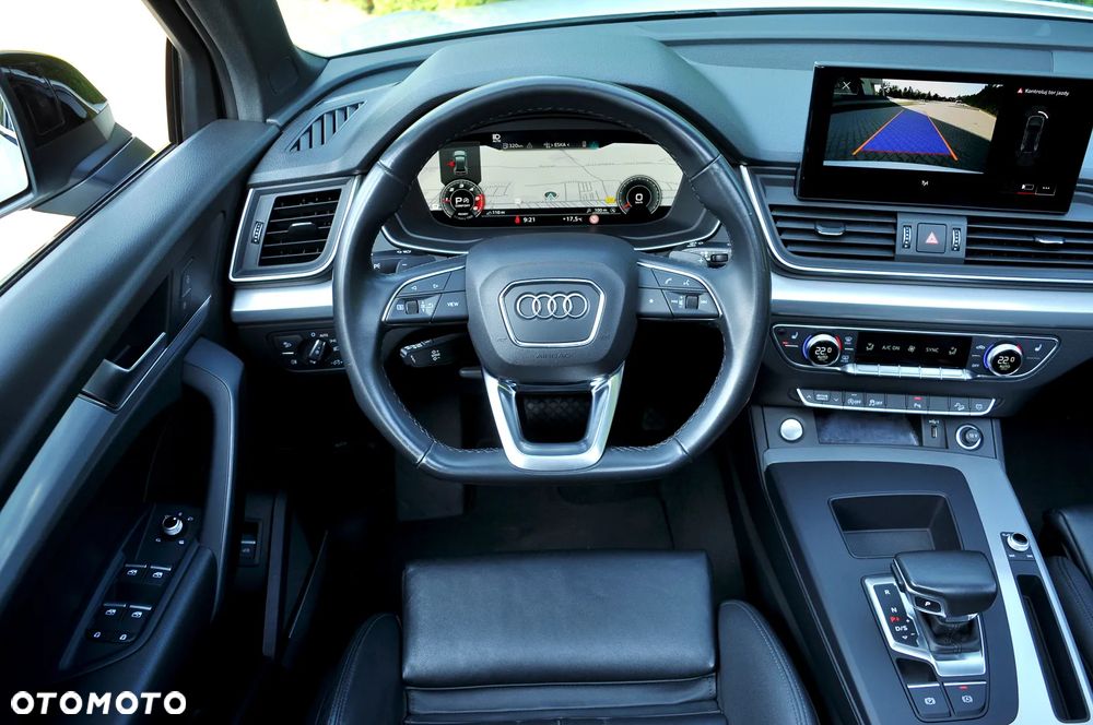 Audi Q5 40 TDI mHEV Quattro S Line S tronic - 19