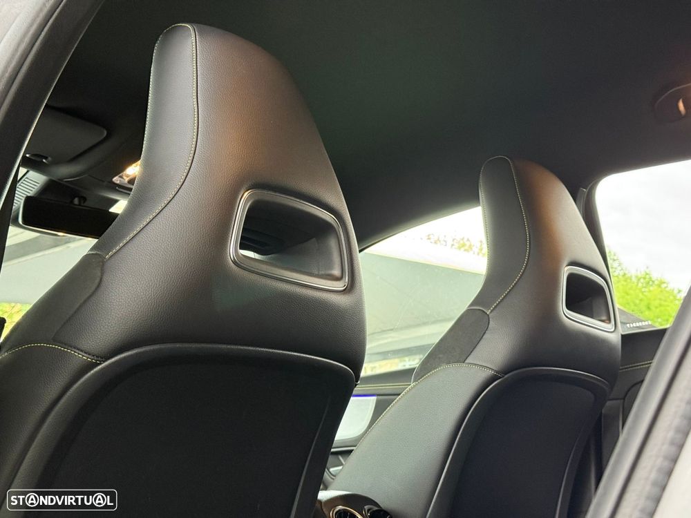 Mercedes-Benz A 180 d AMG Line Aut. - 34