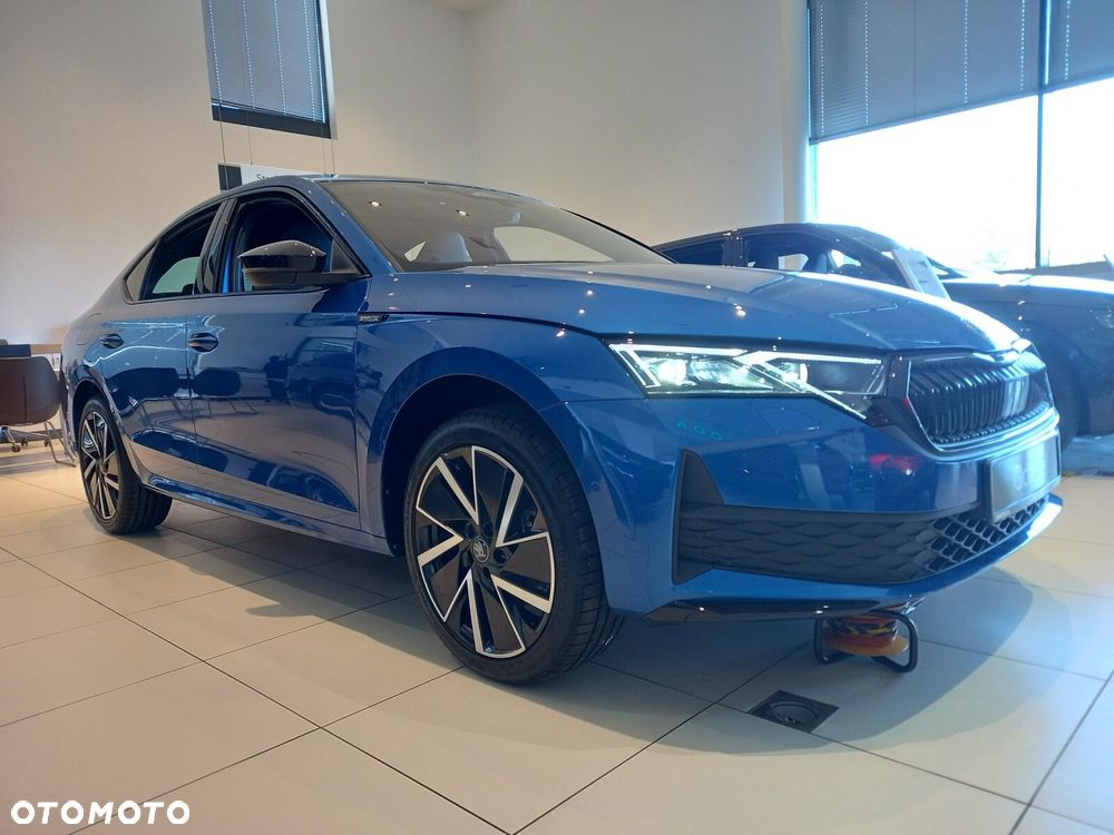 Skoda Octavia 2.0 TSI Sportline 4x4 DSG - 2