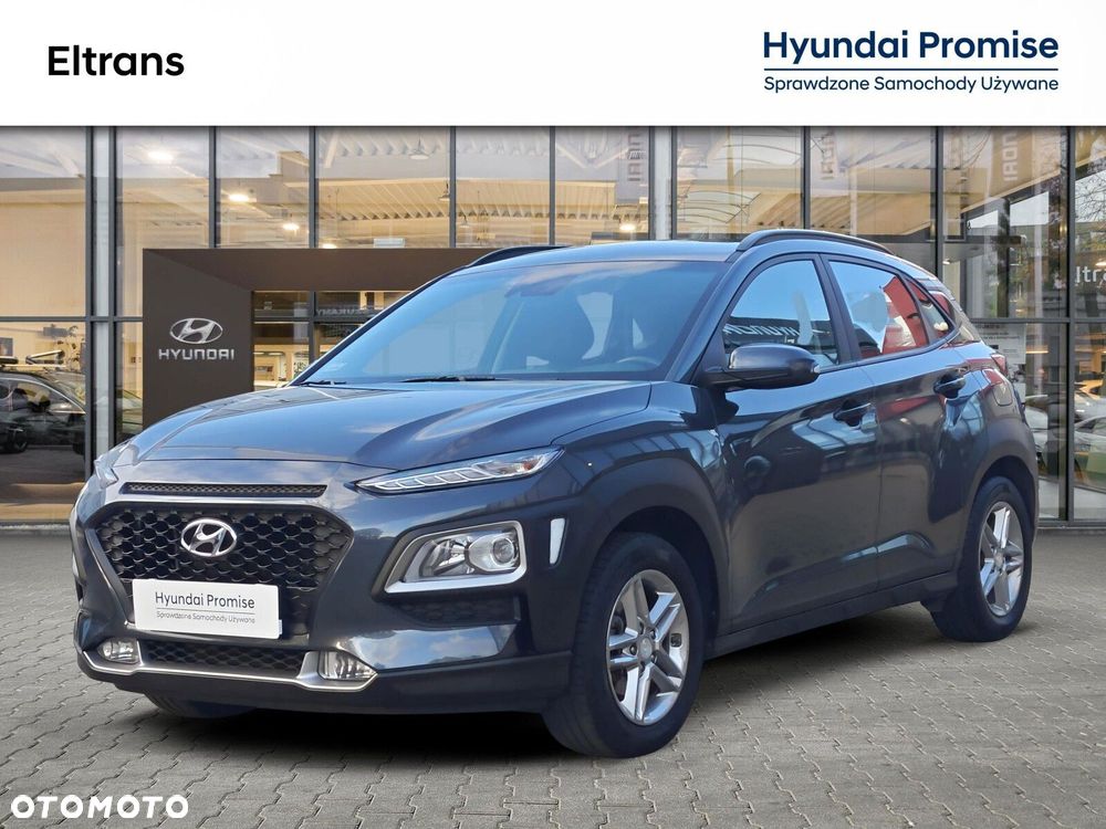 Hyundai Kona 1.0 T-GDI Comfort - 1