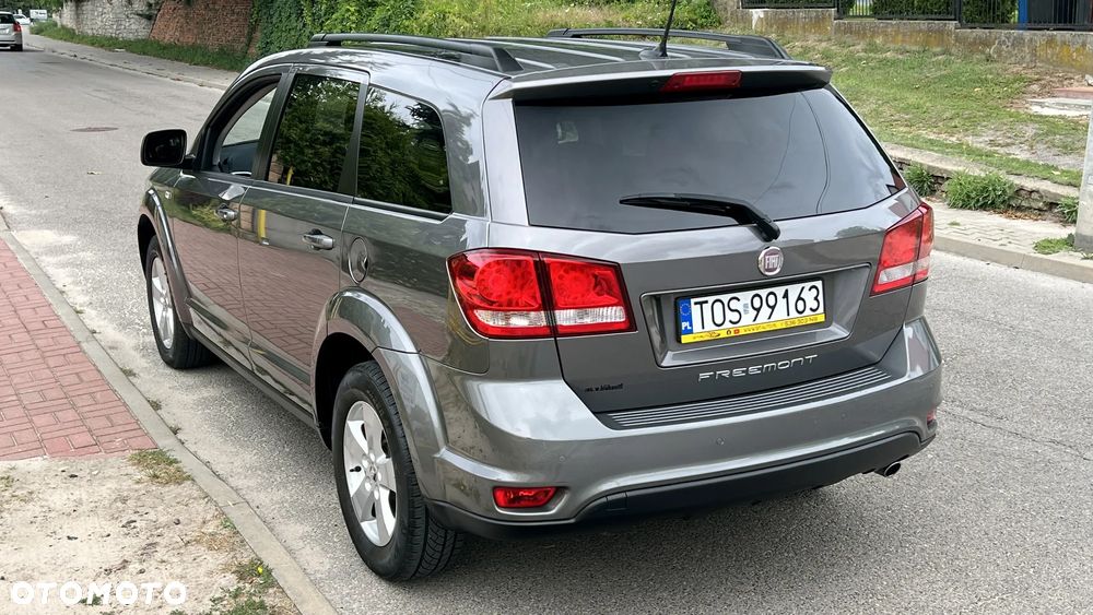 Fiat Freemont 2.0 Multijet 16V DPF Urban - 3