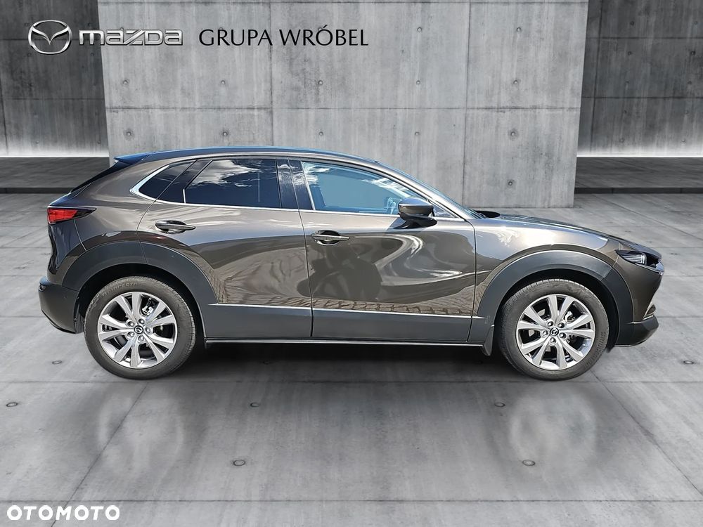 Mazda CX-30 2.0 mHEV Hikari 2WD - 4