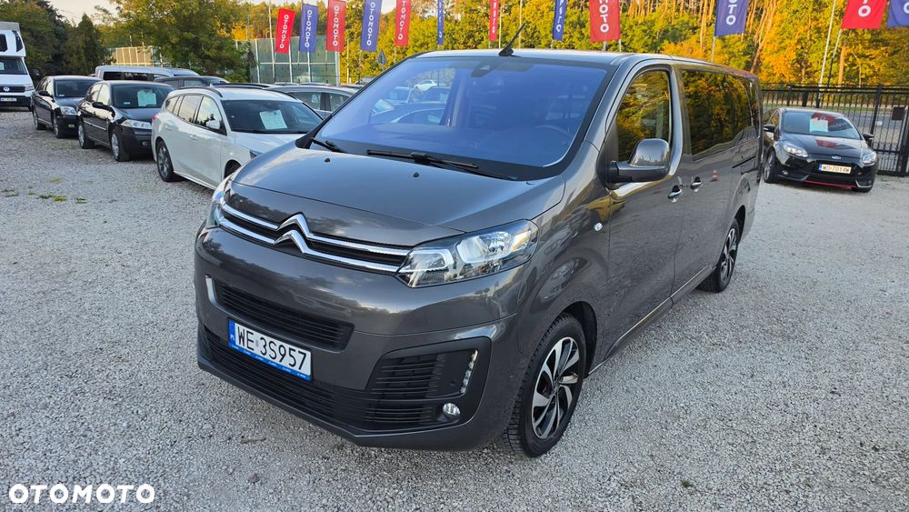 Citroen Spacetourer