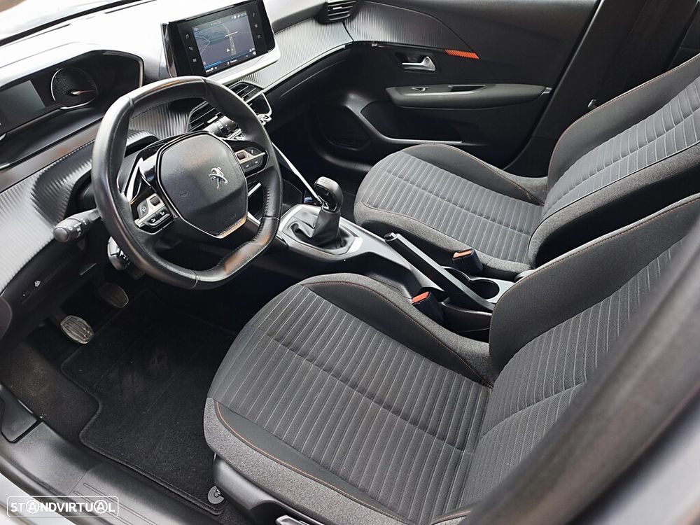 Peugeot 208 PureTech 75 Active Pack - 9